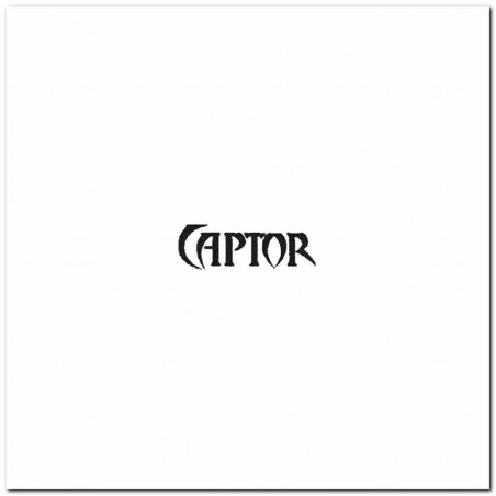 Buy Captor Swe Logo Decal Band Logo Vinyl Decal Online