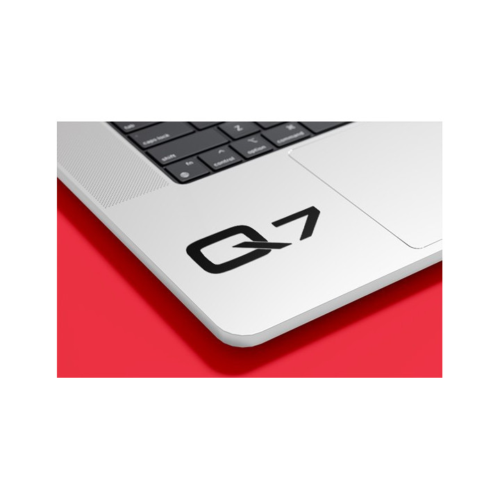 Buy Audi Q7 Sticker Online