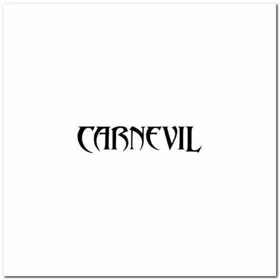 Carnevil Logo Decal Band...