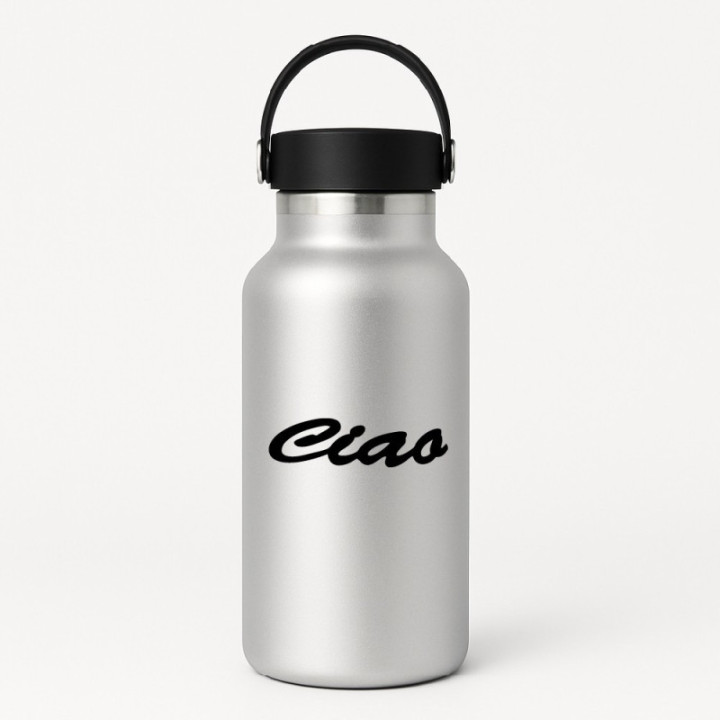 2x Ciao Sticker Decal Decal Stickers - DecalsHouse