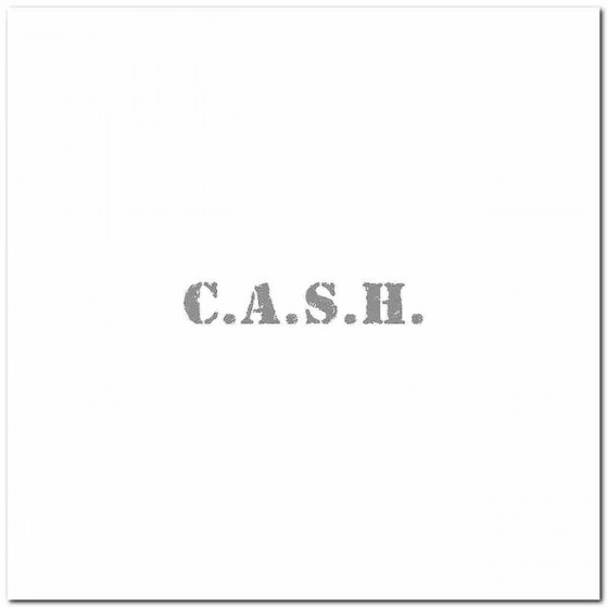 Cash Logo Decal Band Logo...