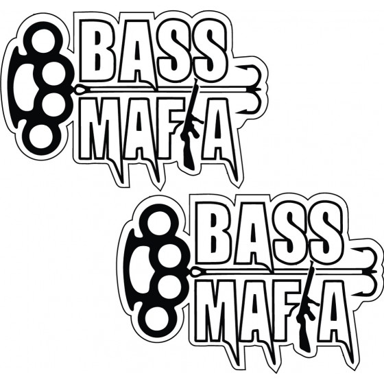 Bass Mafia Fishing 27 Die...