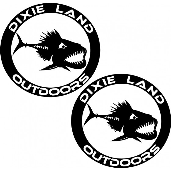 Dixie Land Outdoors Bass...