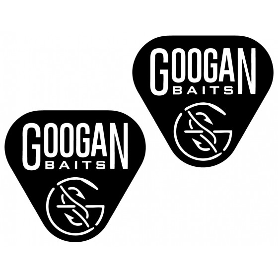 Googan Baits Logo Fishing...