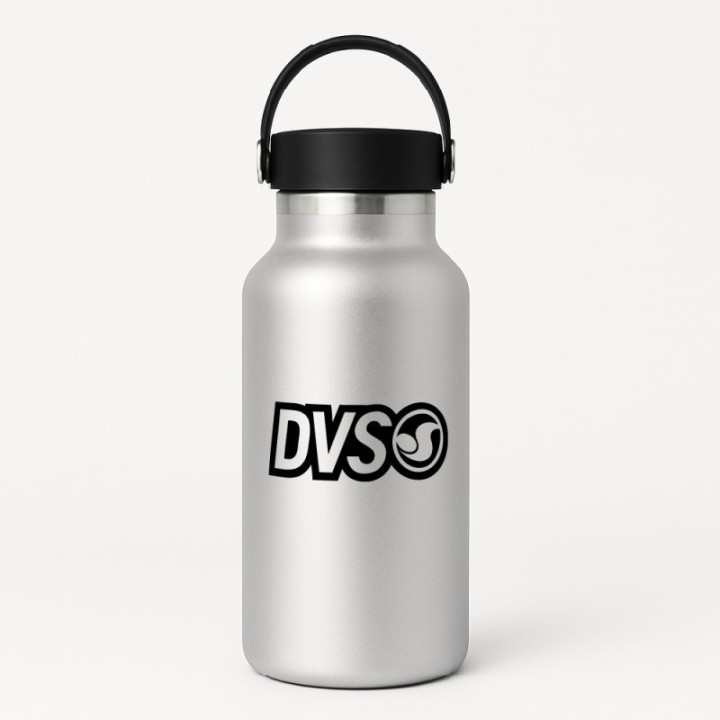 2x Dvs Logo V1 Racing Sticker Decal Decal Stickers - DecalsHouse