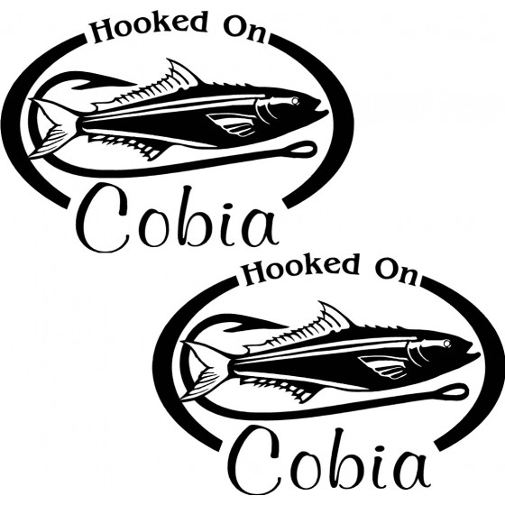 Hooked On Cobia Fishing 27...