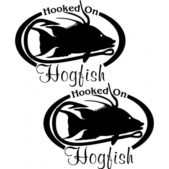 Hooked On Hogfish Fishing...
