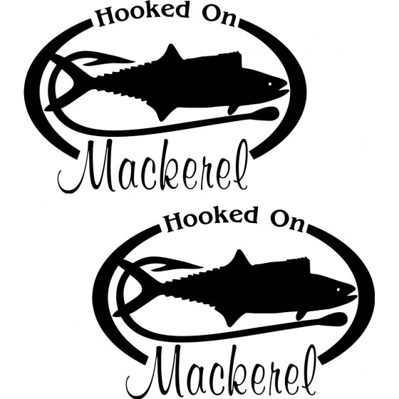 Hooked On Mackerel Fishing...