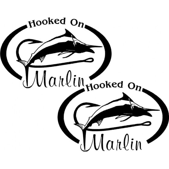 Hooked On Marlin 23 Fishing...