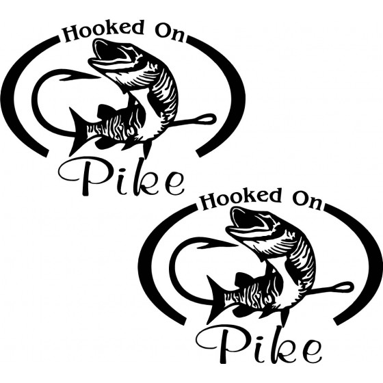 Hooked On Pike 23 Fishing...