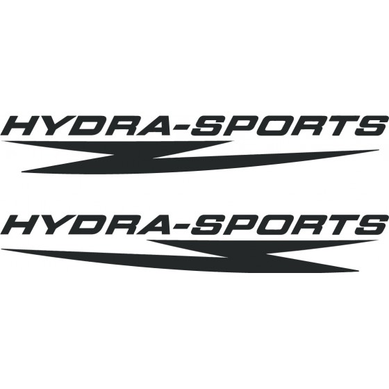 Hydra Sports Fishing 23 Die...