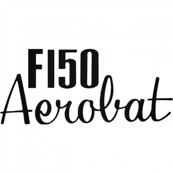 Cessna Aerobat F150 Aviation