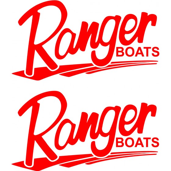 Red Ranger Boats Fishing 29...
