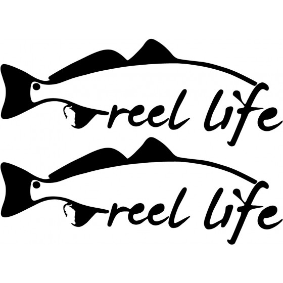 Reel Life 23 Fishing Die...