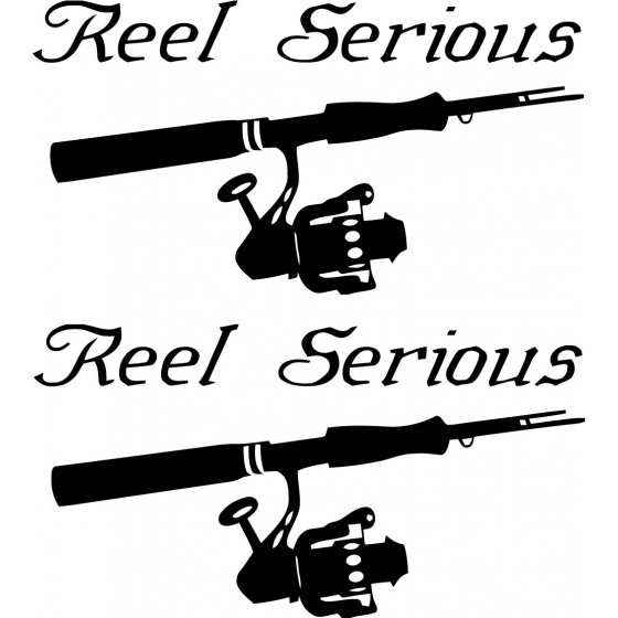 Reel Serious Fishing Die...