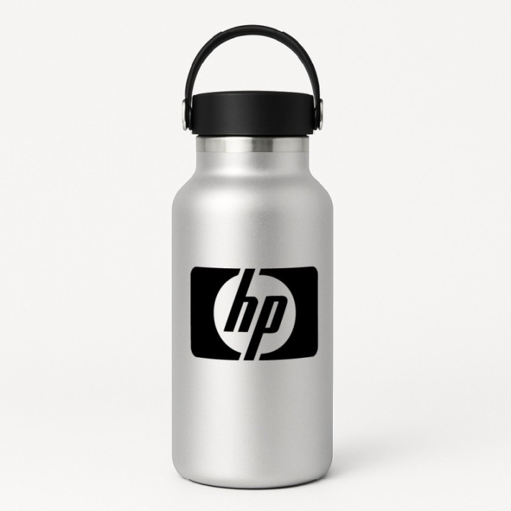 HP Stickers – Tech Racing Sponsor Livery Vinyl Decals (2-Pack)