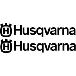 Husqvarna Stickers – FC TC TE FE Enduro Motocross Decals (2-Pack)