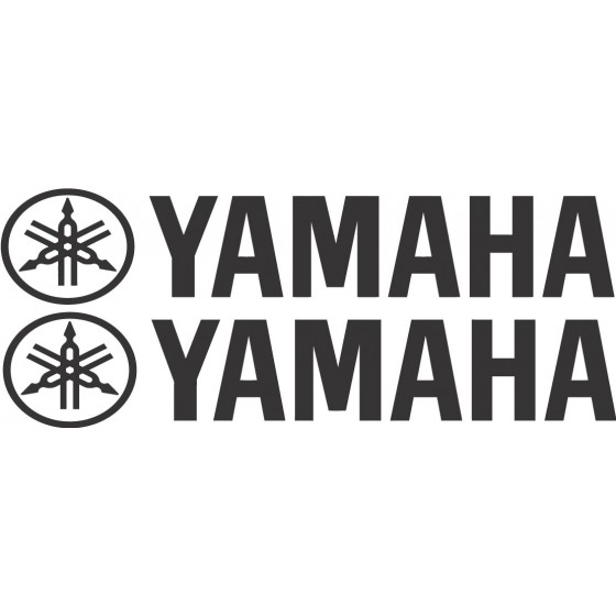 2x Yamaha Fishing Boat 27...