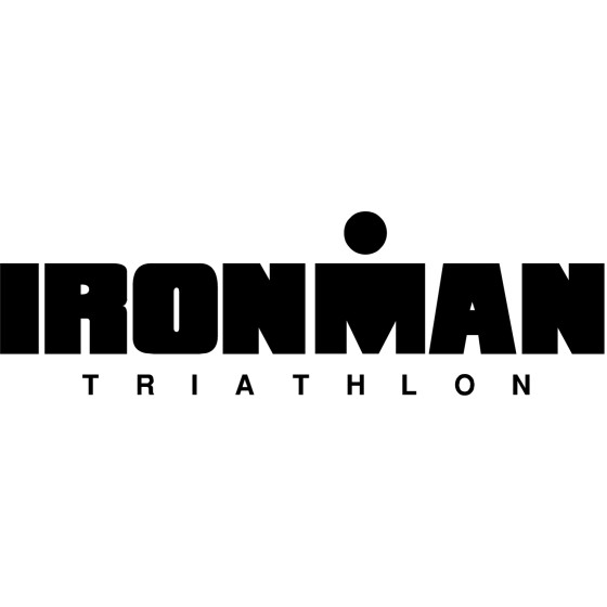 2x Ironman Triathlon Vinyl...
