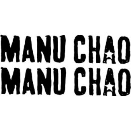 Manu Chao Stickers – Clandestino Music Decals (2-Pack)