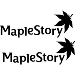 MapleStory Stickers – Nexon Gaming Decals (2-Pack)