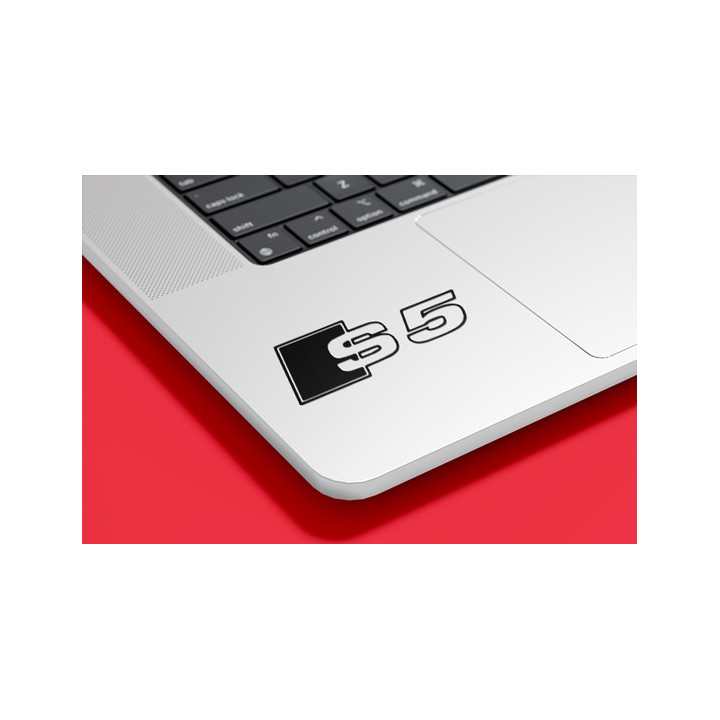 Buy Audi S5 1 Decal Sticker Online