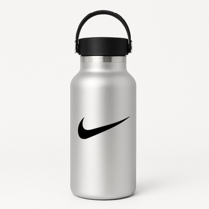 Nike Swoosh Stickers – Just Do It Sport Decals (2-Pack)