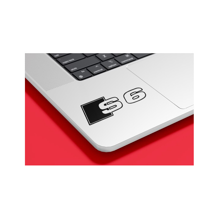 Buy Audi S6 1 Decal Sticker Online