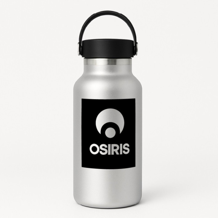Osiris Shoes Stickers – D3 NYC 83 Skate Decals (2-Pack)