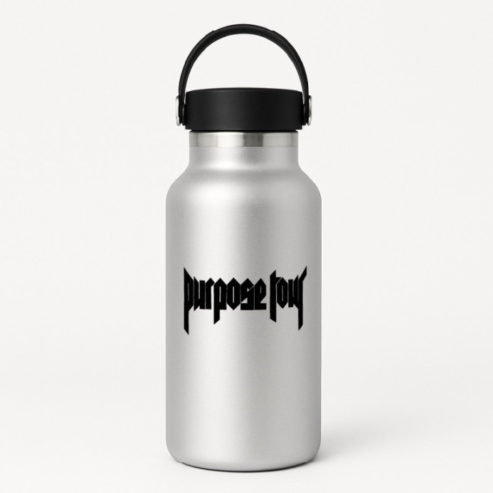 2x Purpose Tour Logo Sticker Decal Decal Stickers - DecalsHouse