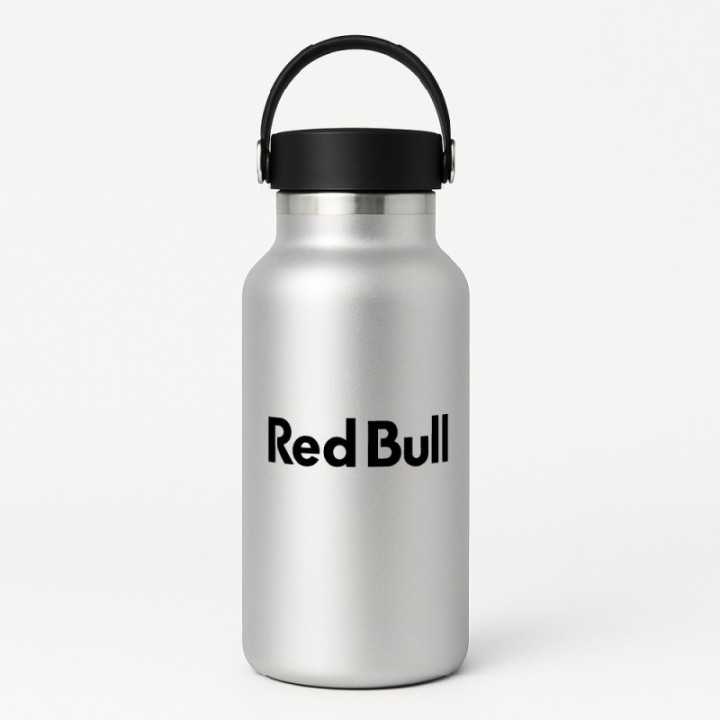 Red Bull Stickers – F1 MotoGP Motorsport Decals (2-Pack)