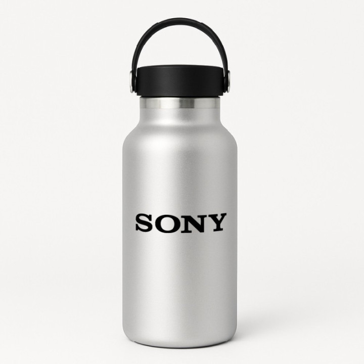 2x Sony Logo Sticker Decal Decal Stickers - DecalsHouse