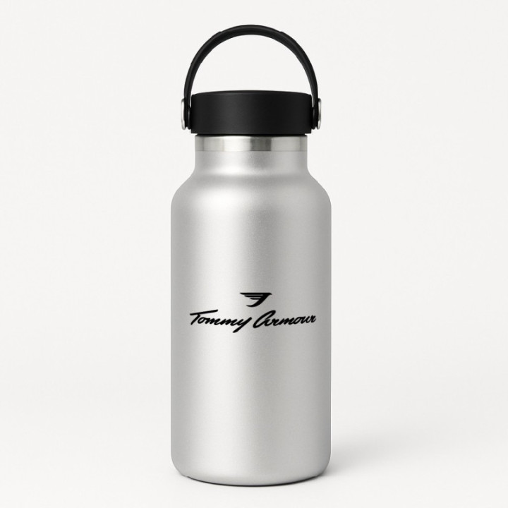 2x Tommy Armour Sticker Decal Decal Stickers - DecalsHouse