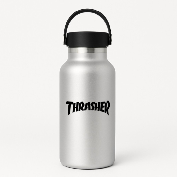 2x Trasher Sticker Decal Decal Stickers - DecalsHouse