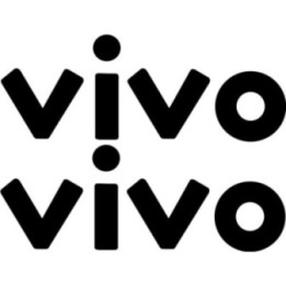 2x Vivo Logo Sticker Decal Decal Stickers - DecalsHouse