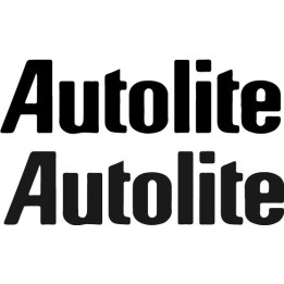 Buy Autolite Decal Sticker Online