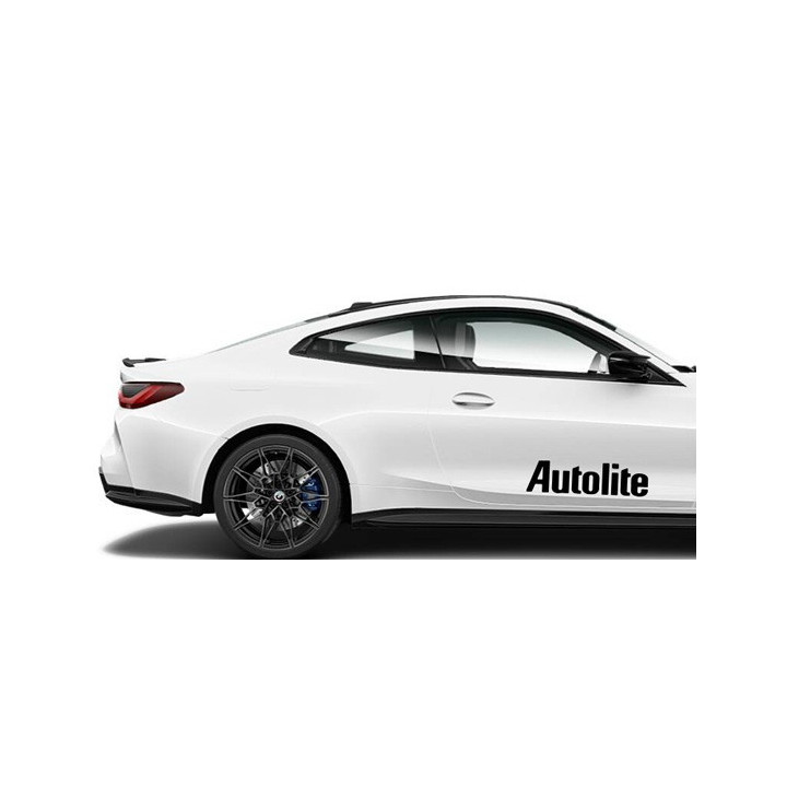 Buy Autolite Decal Sticker Online