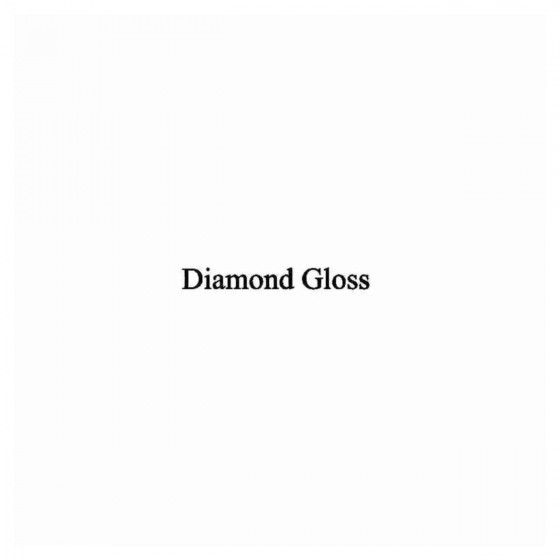 Diamond Gloss Band Decal...