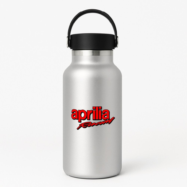 Aprilia Racing Style 3 Stickers – RSV4 RS 660 Sportbike Decals (2-Pack)
