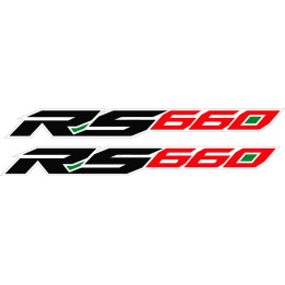 Aprilia RS 660 Supersport Stickers – Middleweight Sport Bike Decals (2-Pack)