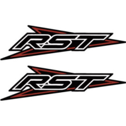 Aprilia RST1000 Futura Sport Tourer Stickers – Motorcycle Decals (2-Pack)