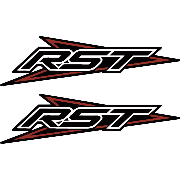 Aprilia RST1000 Futura Sport Tourer Stickers – Motorcycle Decals (2-Pack)