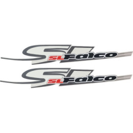 Aprilia SL 1000 Falco Sportbike Stickers – V-Twin Decals (2-Pack)