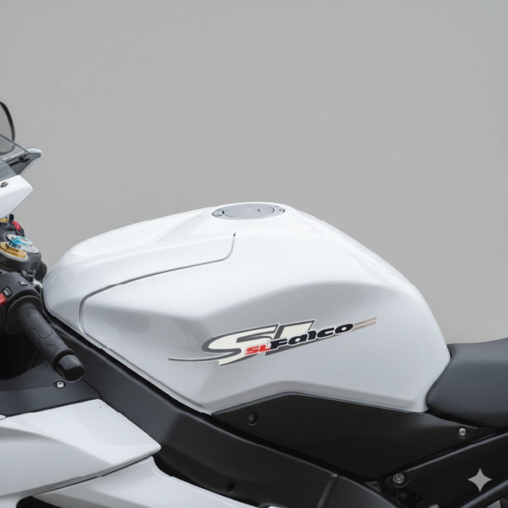 Aprilia SL 1000 Falco Sportbike Stickers – V-Twin Decals (2-Pack)