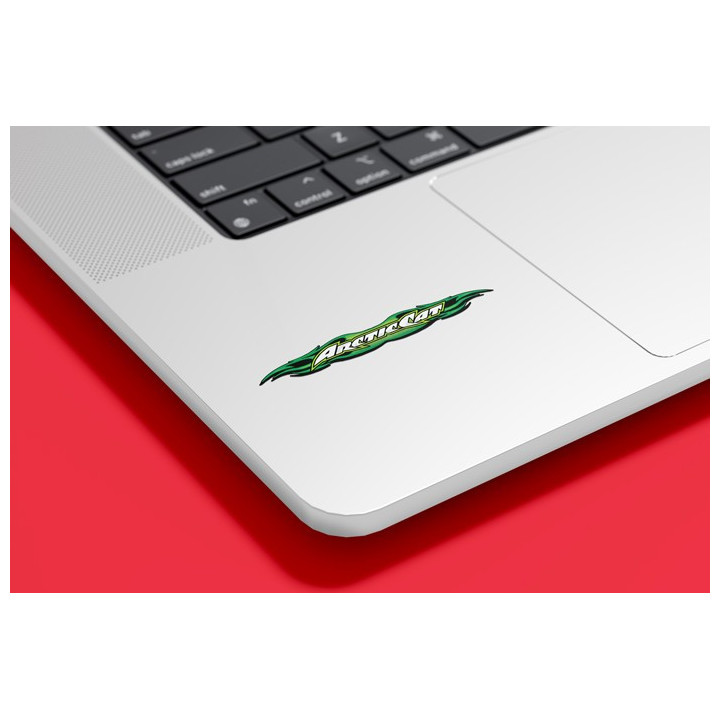Arctic Cat Logo Style 3 Stickers Decals x2 - DecalsHouse