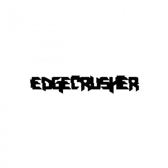 Edgecrusher 2band Logo...