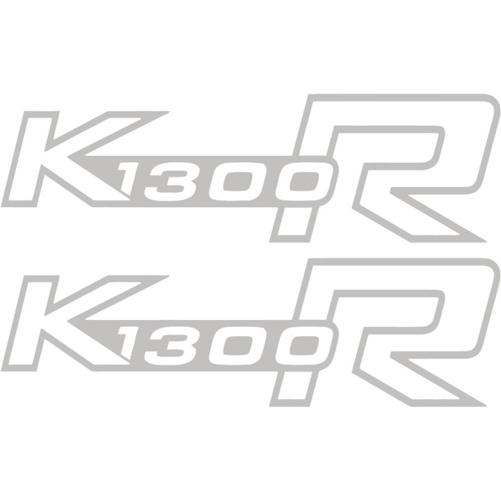 Bmw K 1300 R Stickers Decals x2 - DecalsHouse
