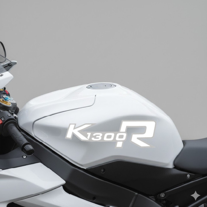 Bmw K 1300 R Stickers Decals x2 - DecalsHouse