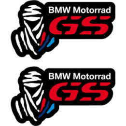 BMW Motorrad GS Stickers – R1200GS R1250GS Adventure Decals (2-Pack)