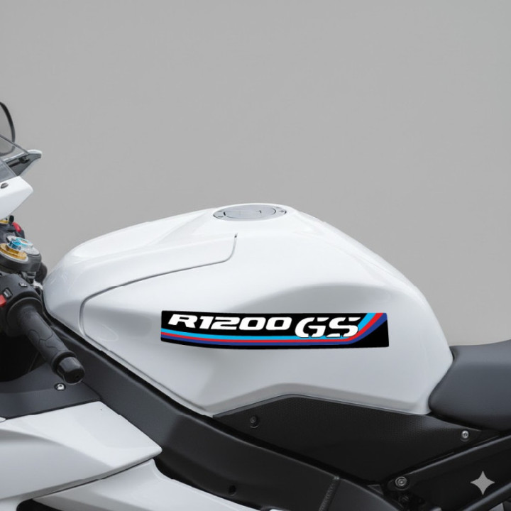 Bmw R 1200 Gs Stickers Decals x2 - DecalsHouse